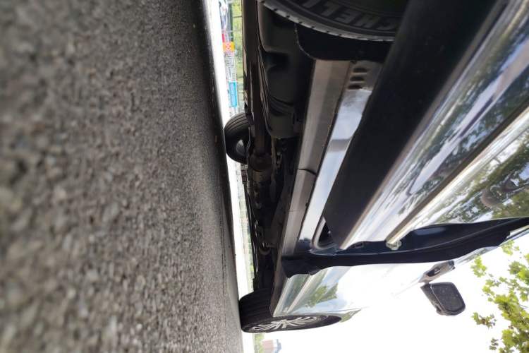 Used GAC Trumpchi M8 2023 Lingxiu Series 390T Flagship Edition Chassis Rear Right