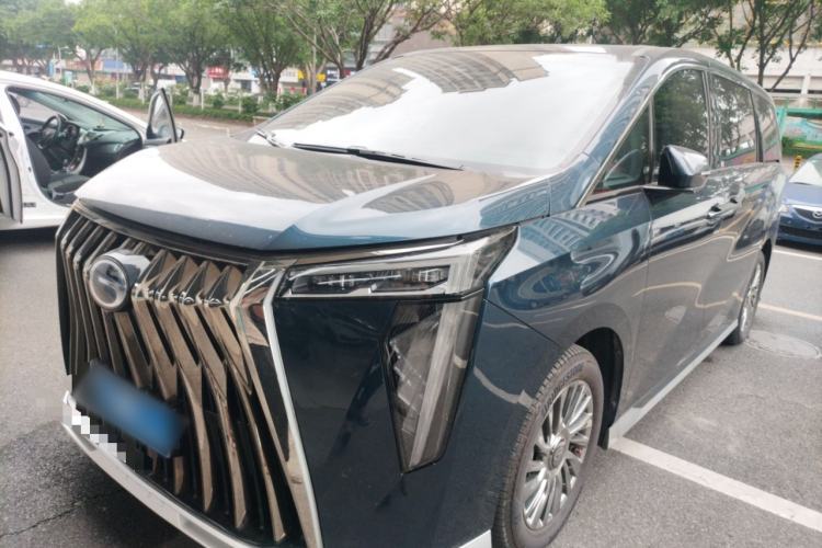 Used GAC Trumpchi M8 2023 Zongshi Series Dual-Motor Supreme Edition Guazi used car, China used car export, Used car for sale, Used  cars, Cheapest cars for sale