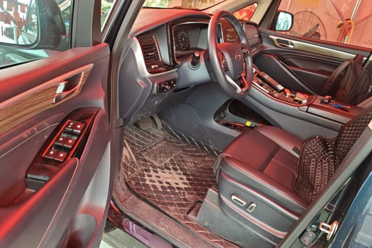 Used GAC Trumpchi M8 2023 Lingxiu Series 390T Prestige Edition Driver Seat