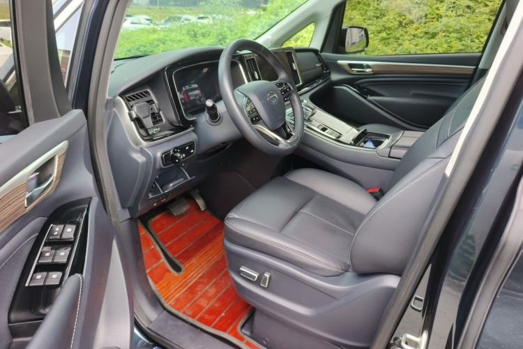 Used GAC Trumpchi M8 2023 Lingxiu Series 390T Prestige Edition Driver Seat