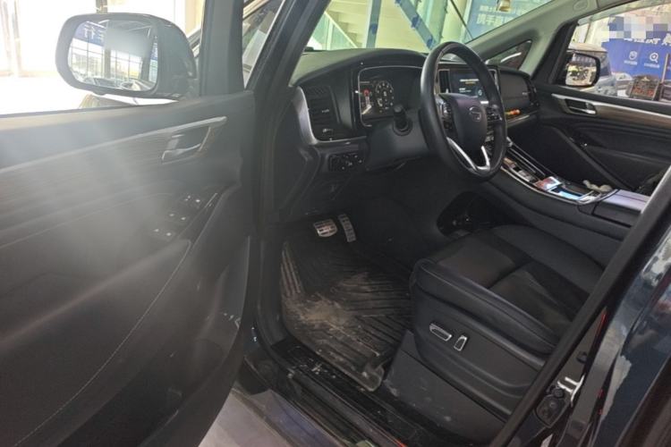 Used GAC Trumpchi M8 2023 Lingxiu Series 390T Prestige Edition Driver Seat