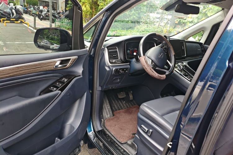 Used GAC Trumpchi M8 2023 Lingxiu Series 390T Prestige Edition Driver Seat