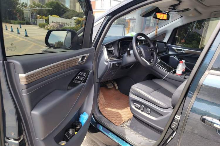Used GAC Trumpchi M8 2023 Lingxiu Series 390T Flagship Edition Driver Seat