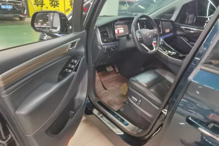 Used GAC Trumpchi M8 2023 Lingxiu Series 390T Prestige Edition Driver Seat
