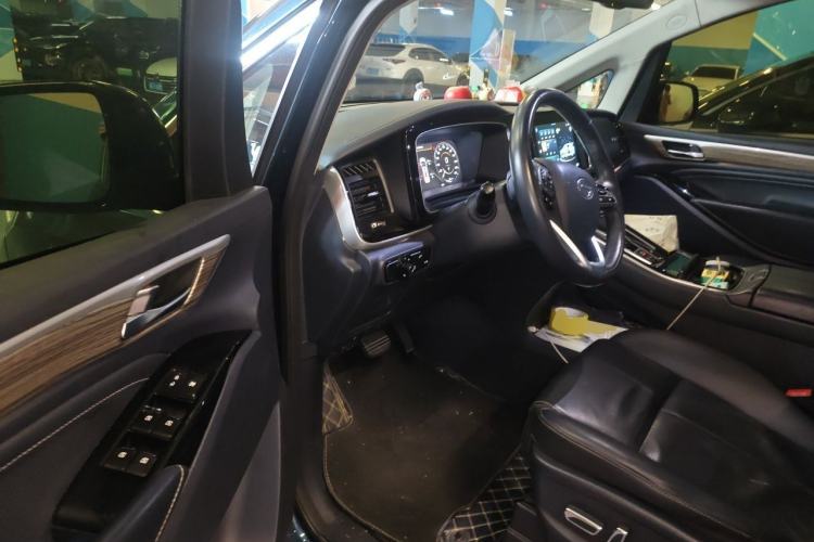 Used GAC Trumpchi M8 2023 Lingxiu Series 390T Prestige Edition Driver Seat