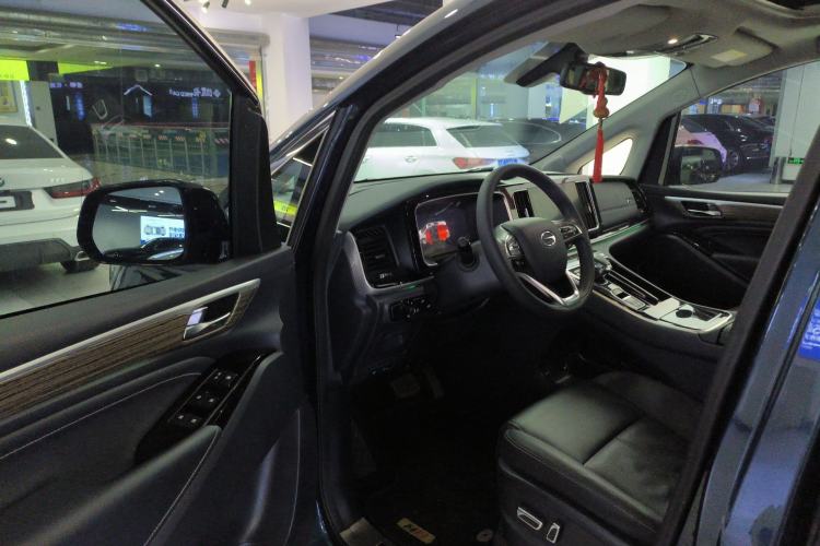Used GAC Trumpchi M8 2023 Lingxiu Series 390T Prestige Edition Driver Seat