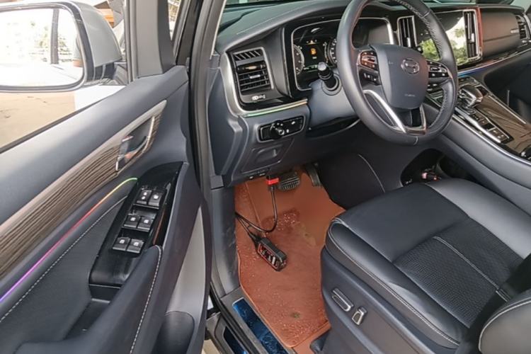 Used GAC Trumpchi M8 2023 Lingxiu Series 390T Deluxe Edition Driver Seat