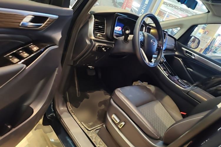 Used GAC Trumpchi M8 2023 Lingxiu Series 390T Luxury Edition Driver Seat