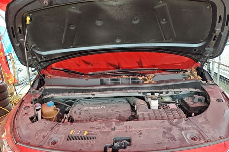 Used GAC Trumpchi M8 2023 Lingxiu Series 390T Prestige Edition Engine Bay