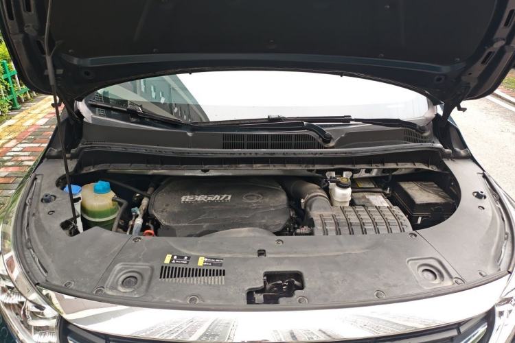 Used GAC Trumpchi M8 2023 Lingxiu Series 390T Prestige Edition Engine Bay