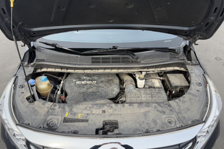 Used GAC Trumpchi M8 2023 Lingxiu Series 390T Prestige Edition Engine Bay