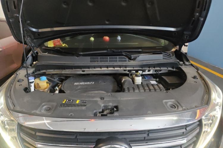 Used GAC Trumpchi M8 2023 Lingxiu Series 390T Prestige Edition Engine Bay