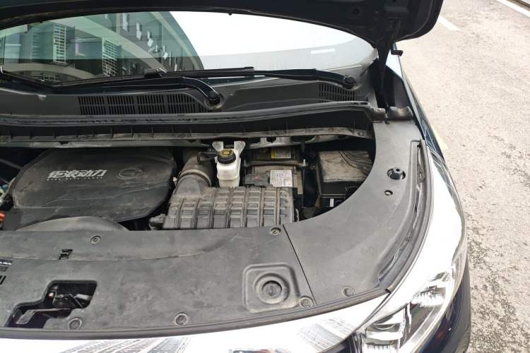 Used GAC Trumpchi M8 2023 Lingxiu Series 390T Prestige Edition Engine Bay Left
