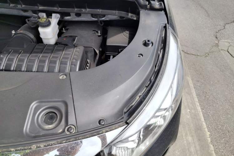 Used GAC Trumpchi M8 2023 Lingxiu Series 390T Flagship Edition Engine Bay Left