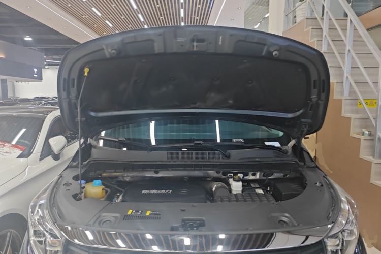 Used GAC Trumpchi M8 2023 Lingxiu Series 390T Prestige Edition Engine Bay