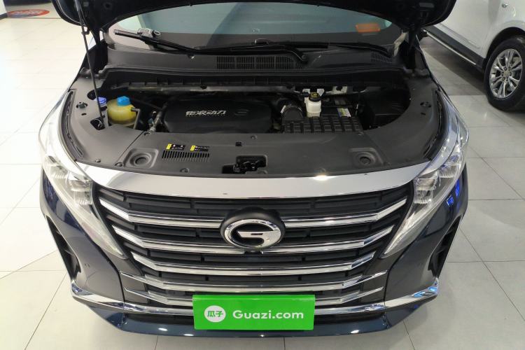 Used GAC Trumpchi M8 2023 Lingxiu Series 390T Prestige Edition Engine Bay