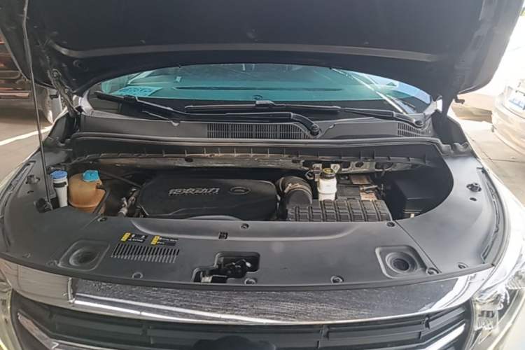 Used GAC Trumpchi M8 2023 Lingxiu Series 390T Deluxe Edition Engine Bay