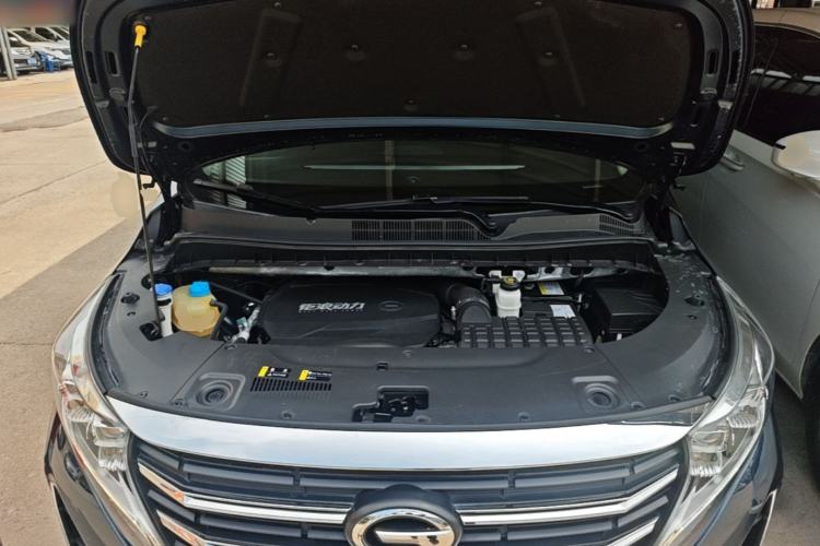 Used GAC Trumpchi M8 2023 Lingxiu Series 390T Prestige Edition Engine Bay