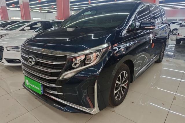 Used GAC Trumpchi M8 2023 Lingxiu Series 390T Deluxe Edition