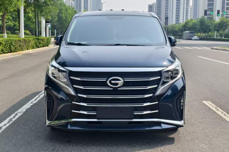 Used GAC Trumpchi M8 2023 Lingxiu Series 390T Luxury Edition Exterior 1