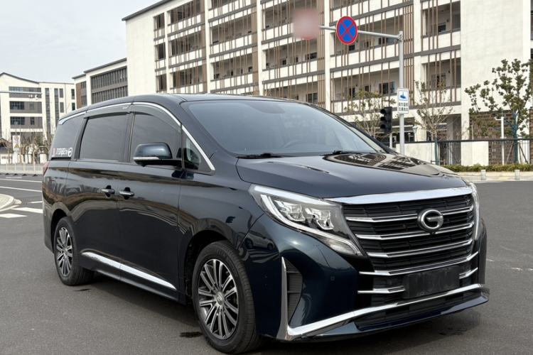 Used GAC Trumpchi M8 2023 Lingxiu Series 390T Prestige Edition Exterior 1