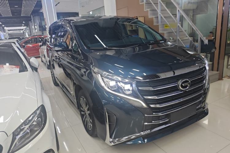 Used GAC Trumpchi M8 2023 Lingxiu Series 390T Prestige Edition Exterior 1