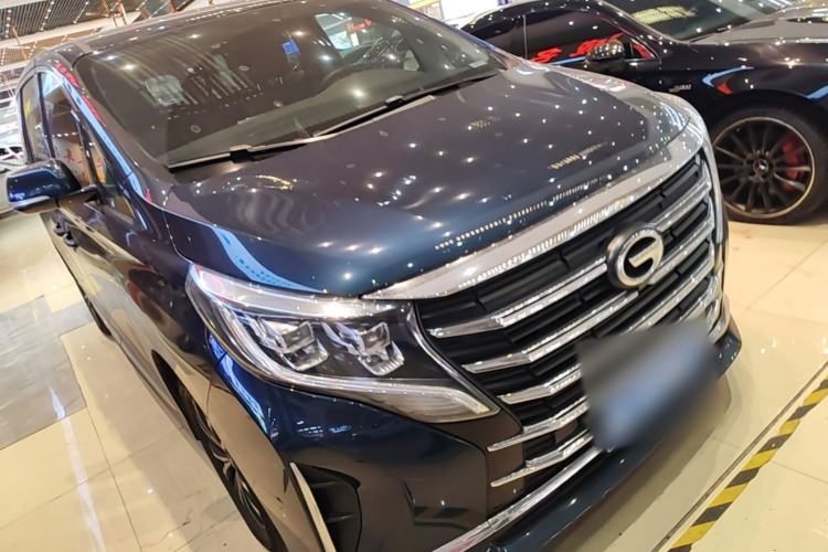 Used GAC Trumpchi M8 2023 Lingxiu Series 390T Luxury Edition Exterior 1
