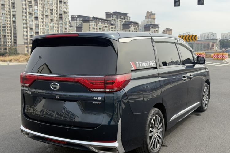 Used GAC Trumpchi M8 2023 Lingxiu Series 390T Prestige Edition Exterior 2