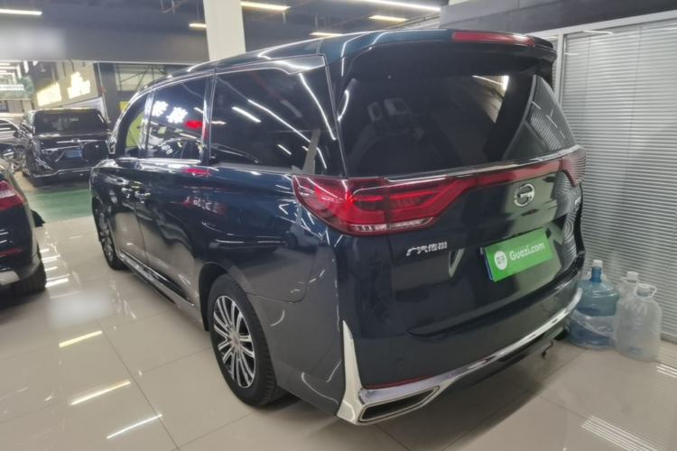Used GAC Trumpchi M8 2023 Lingxiu Series 390T Prestige Edition Exterior 2