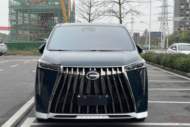 Used GAC Trumpchi M8 2023 Zongshi Series Dual-Motor YuZun Edition Exterior 3