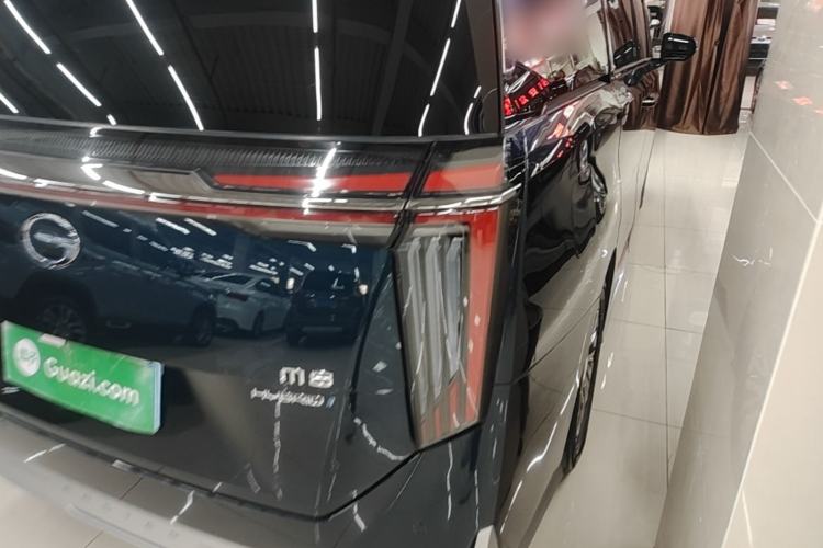 Used GAC Trumpchi M8 2023 Zongshi Series Dual-Motor Supreme Edition Exterior 3