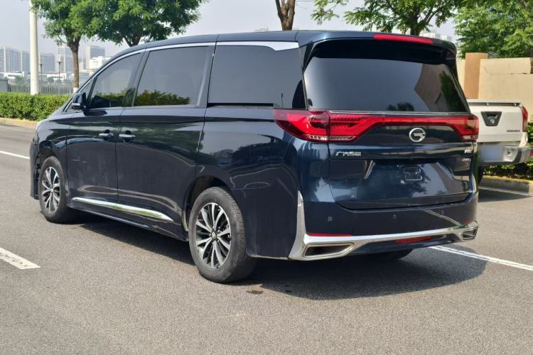 Used GAC Trumpchi M8 2023 Lingxiu Series 390T Luxury Edition Exterior 4