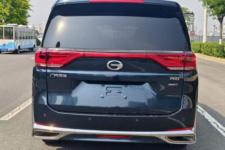 Used GAC Trumpchi M8 2023 Lingxiu Series 390T Luxury Edition Exterior 5