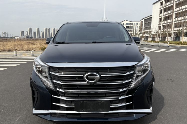 Used GAC Trumpchi M8 2023 Lingxiu Series 390T Prestige Edition Exterior 5