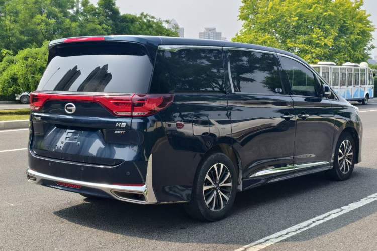 Used GAC Trumpchi M8 2023 Lingxiu Series 390T Luxury Edition Exterior 6