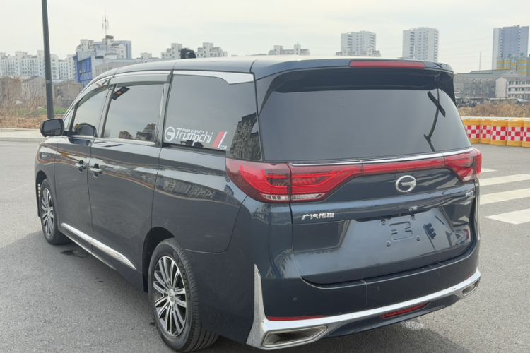 Used GAC Trumpchi M8 2023 Lingxiu Series 390T Prestige Edition Exterior 6