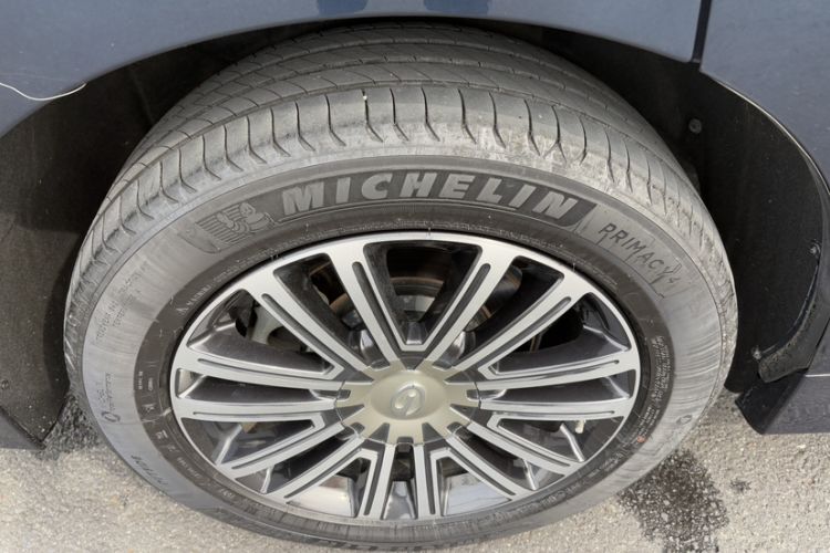 Used GAC Trumpchi M8 2023 Lingxiu Series 390T Prestige Edition Exterior 7