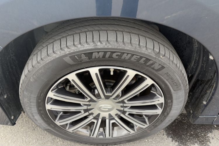 Used GAC Trumpchi M8 2023 Lingxiu Series 390T Prestige Edition Exterior 8
