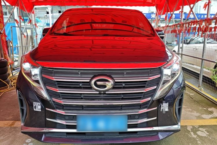 Used GAC Trumpchi M8 2023 Lingxiu Series 390T Prestige Edition Front
