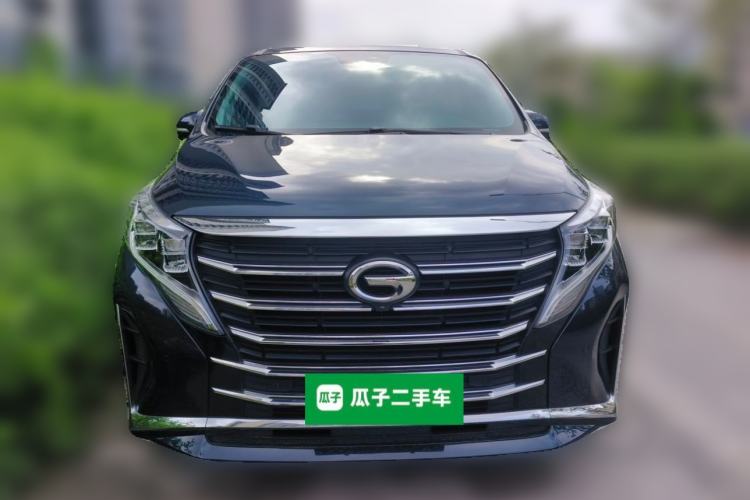 Used GAC Trumpchi M8 2023 Lingxiu Series 390T Prestige Edition Front