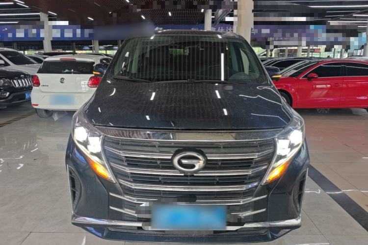 Used GAC Trumpchi M8 2023 Lingxiu Series 390T Prestige Edition Front