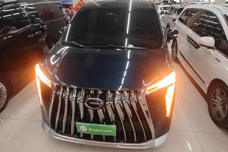 Used GAC Trumpchi M8 2023 Zongshi Series Dual-Motor Supreme Edition Front