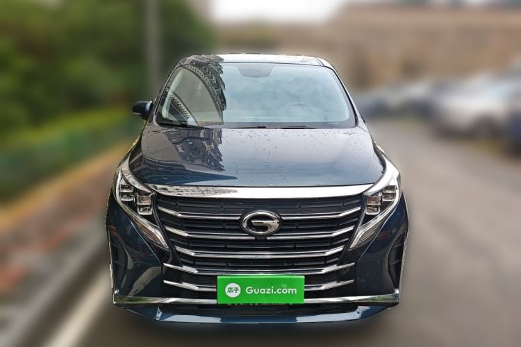 Used GAC Trumpchi M8 2023 Lingxiu Series 390T Prestige Edition Front