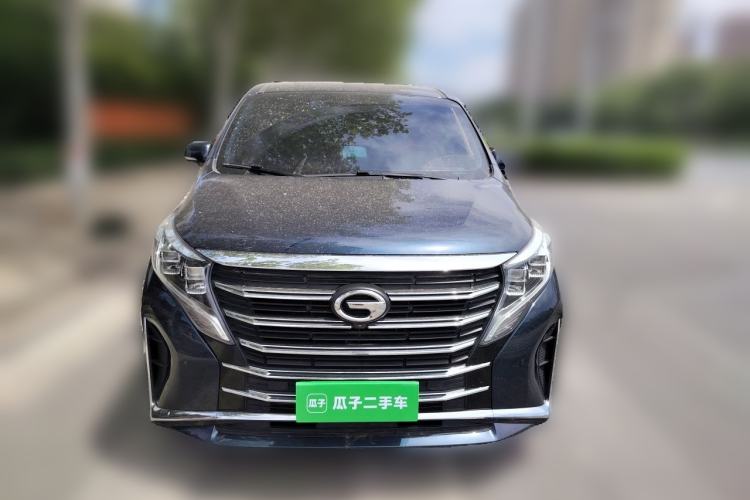 Used GAC Trumpchi M8 2023 Lingxiu Series 390T Flagship Edition Front