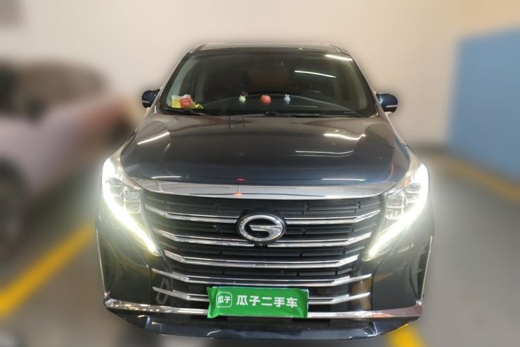 Used GAC Trumpchi M8 2023 Lingxiu Series 390T Prestige Edition Front