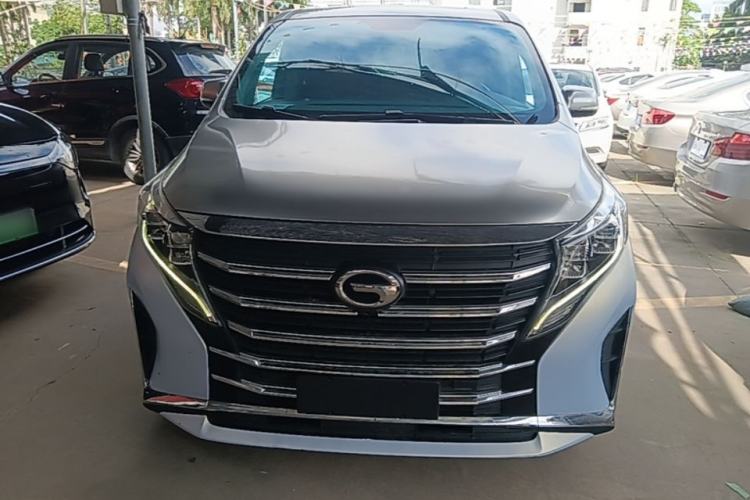 Used GAC Trumpchi M8 2023 Lingxiu Series 390T Deluxe Edition Front