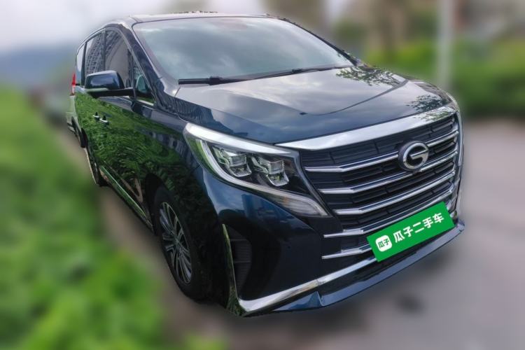 Used GAC Trumpchi M8 2023 Lingxiu Series 390T Prestige Edition Front Right 45 Deg