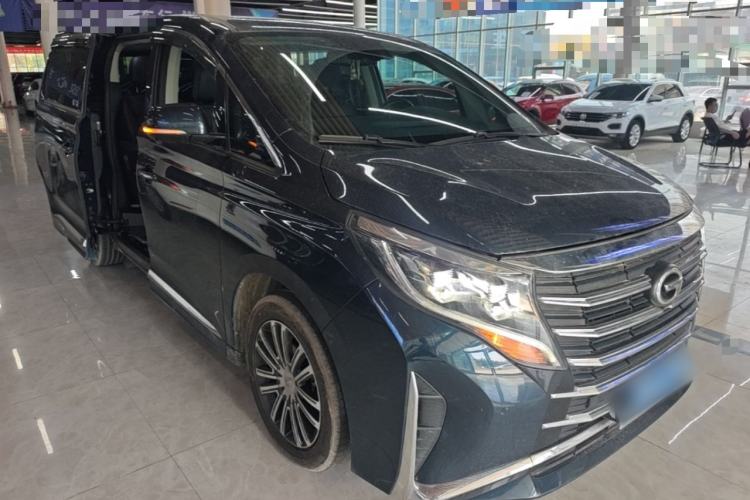 Used GAC Trumpchi M8 2023 Lingxiu Series 390T Prestige Edition Front Right 45 Deg