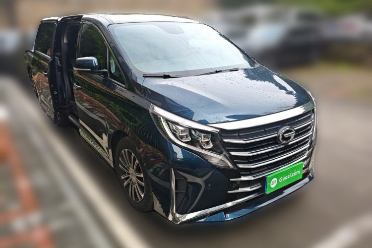 Used GAC Trumpchi M8 2023 Lingxiu Series 390T Prestige Edition Front Right 45 Deg