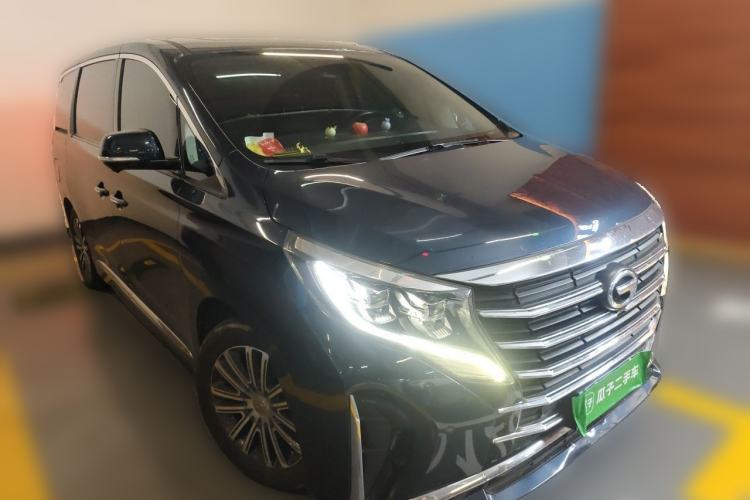 Used GAC Trumpchi M8 2023 Lingxiu Series 390T Prestige Edition Front Right 45 Deg